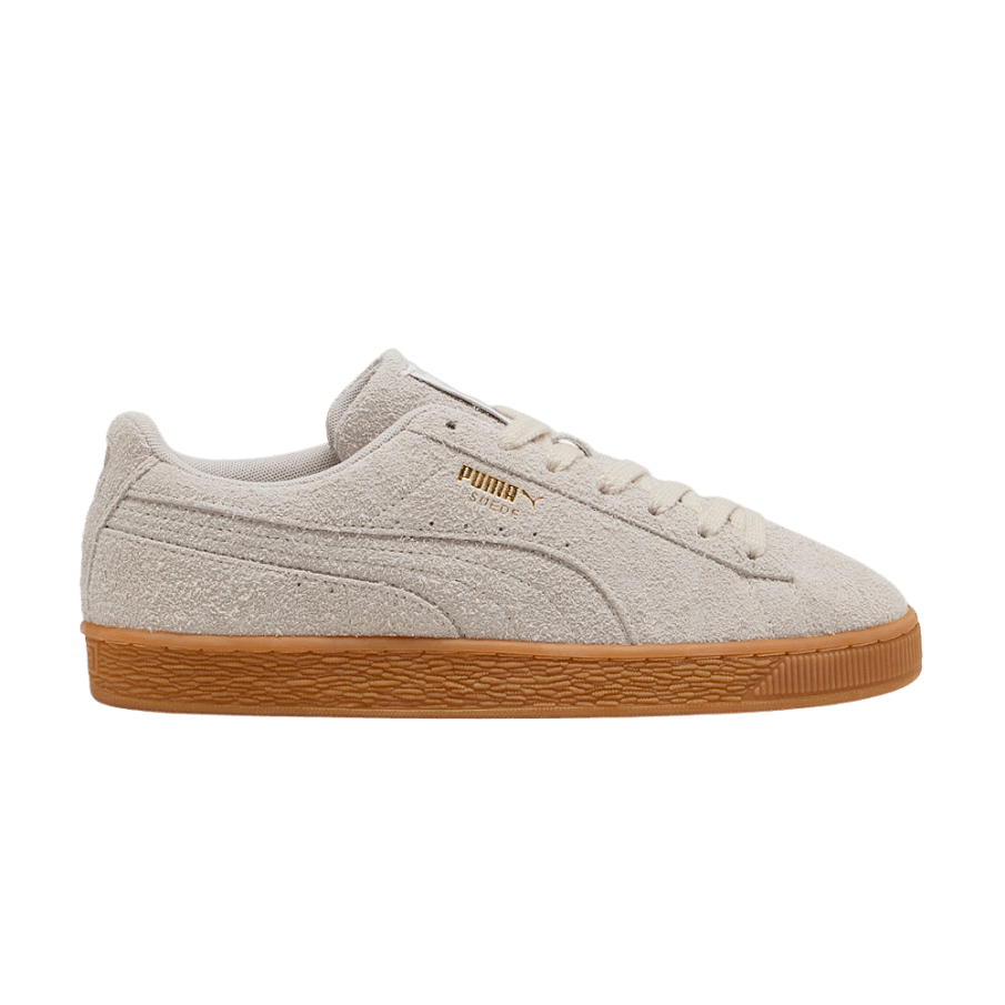 Фото № 1 с приближением к товару «‎Puma Suede Forever Silver Fog Gum»
