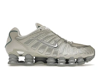 Фото № 1 с приближением к товару «‎Nike Shox TL Light Bone Metallic Silver Cool Grey»