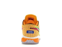 Фото № 4 с приближением к товару «‎Nike LeBron 20 Laser Orange»