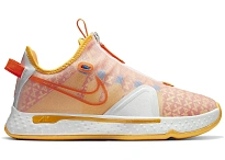 Фото № 1 с приближением к товару «‎Nike PG 4 Gatorade Orange»