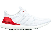 Фото № 1 с приближением к товару «‎adidas Ultra Boost 2.0 NCAA Kansas»
