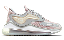 Фото № 2 с приближением к товару «‎Nike Air Max Zephyr GreyPink»