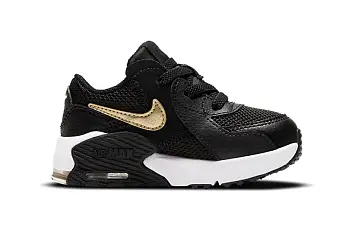 (TD) Nike Air Max Excee BlackGold - 2