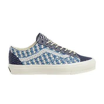 Vans Old Skool 36 Engineered Knit Navy - 1