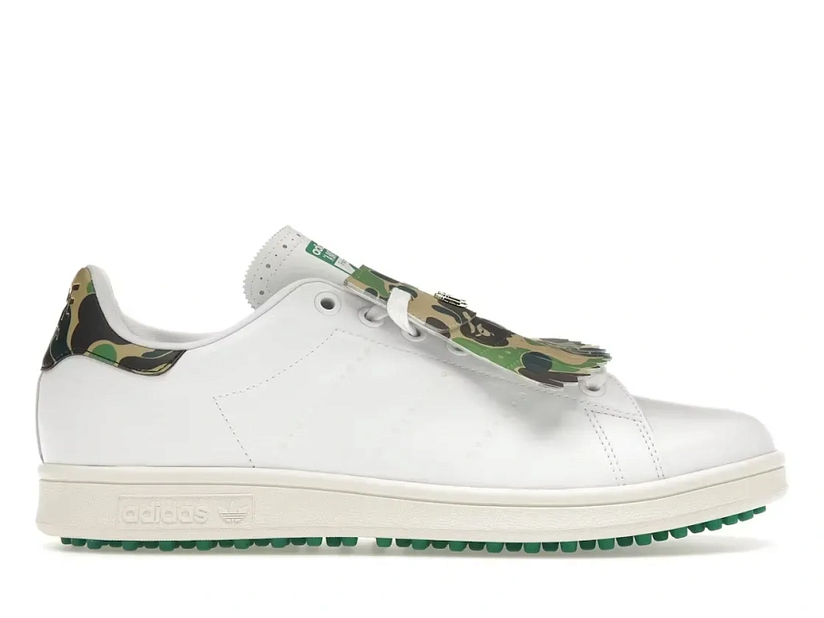 Фото № 1 с приближением к товару «‎adidas Stan Smith Golf»