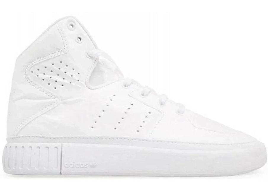 Фото № 1 с приближением к товару «‎adidas Tubular Invader 2.0 Decon Triple White »