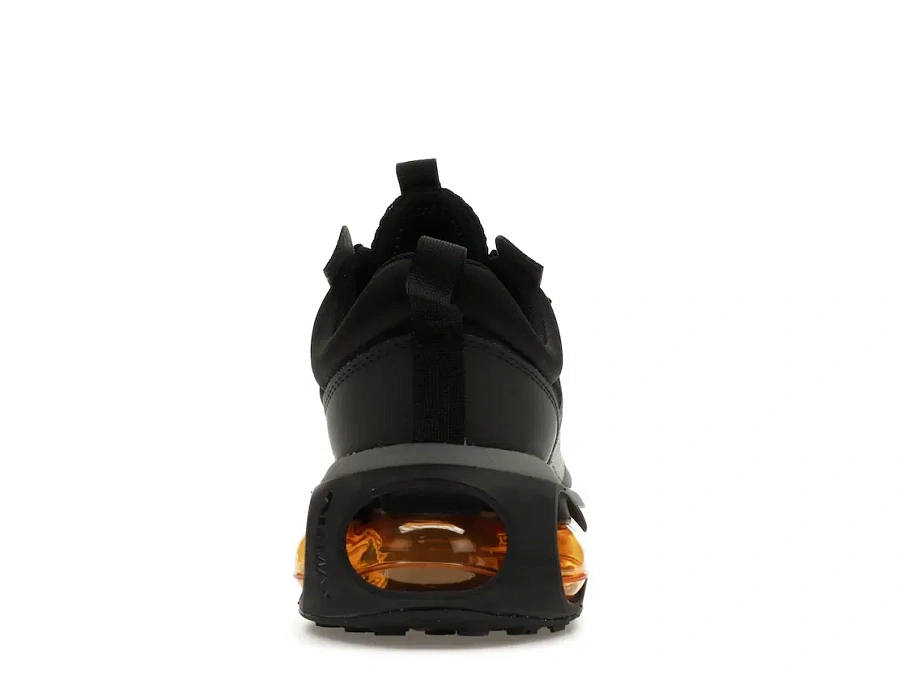 Фото № 4 с приближением к товару «‎Nike Air Max 2021 Anthracite University Gold»