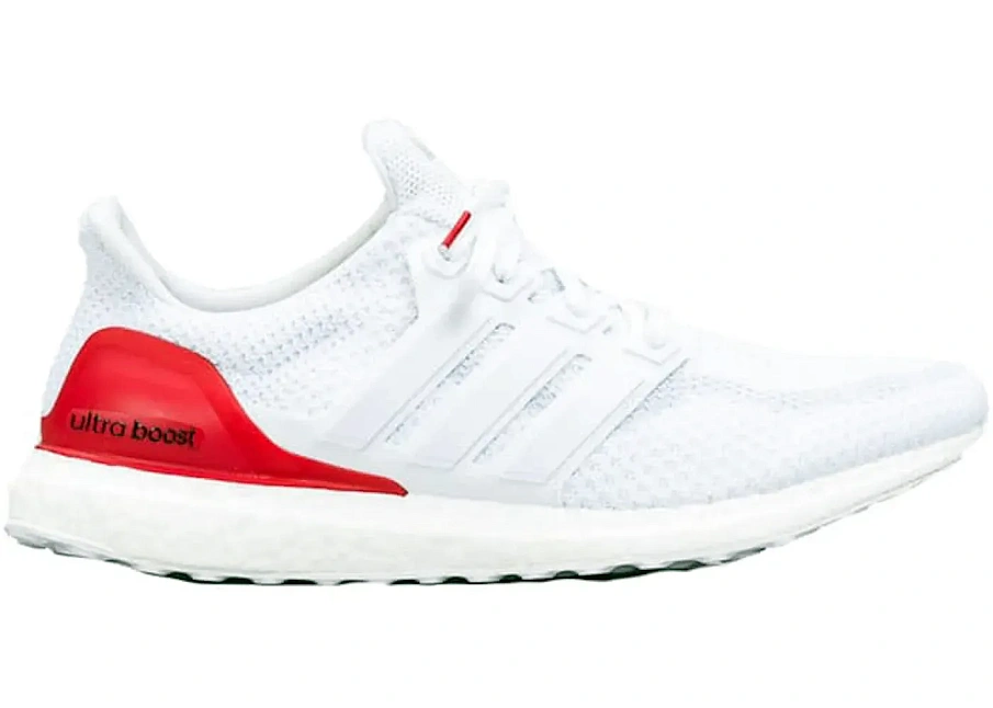 Фото № 1 с приближением к товару «‎adidas Ultra Boost 2.0 NCAA Kansas»