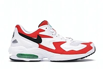 Фото № 1 с приближением к товару «‎Nike Air Max2 Light Habanero Red»