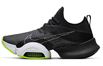 Фото № 1 с приближением к товару «‎Nike Air Zoom SuperRep BlackWhiteYellow»
