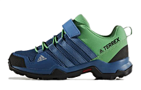Фото № 1 с приближением к товару «‎Kids adidas Terrex Ax2r Outdoor functional shoes»