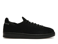Фото № 1 с приближением к товару «‎adidas Superstar Primeknit Pharrell Triple Black»