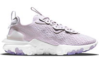Фото № 2 с приближением к товару «‎Nike React Vision Wmns Purple»