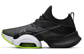 Nike Air Zoom SuperRep BlackWhiteYellow - 1