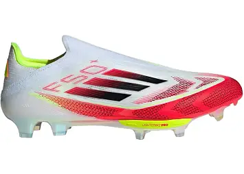adidas F50+ Laceless FG