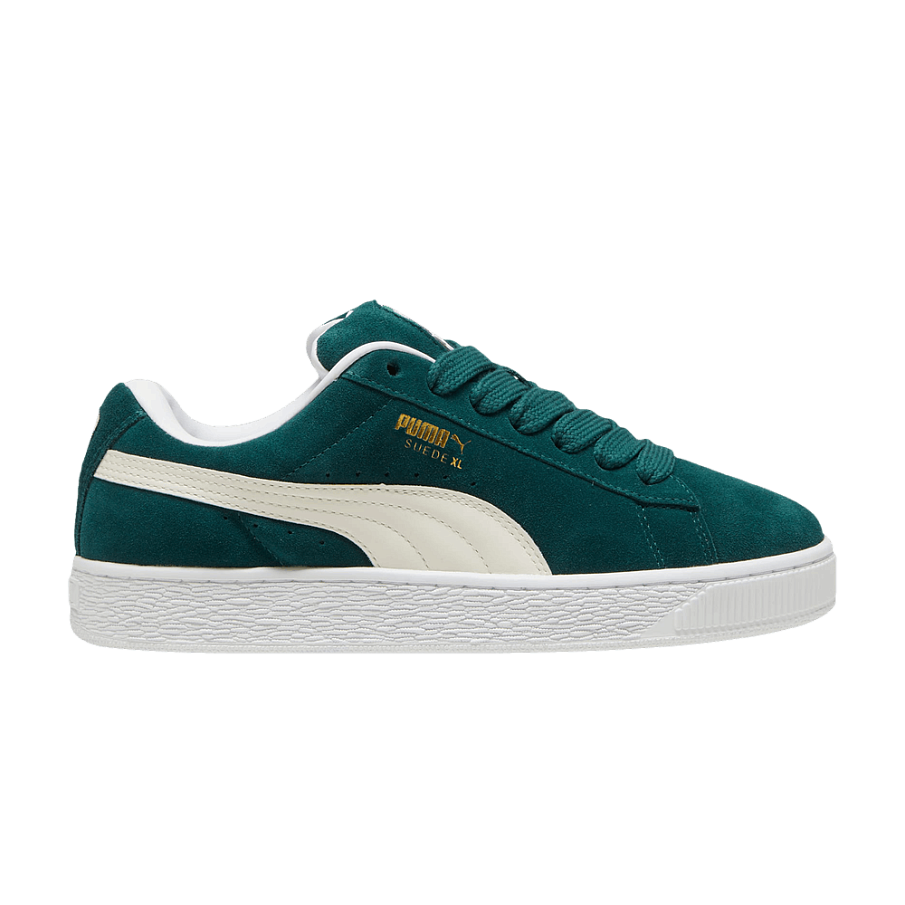 Фото № 1 с приближением к товару «‎Puma Suede XL Dark Myrtle»