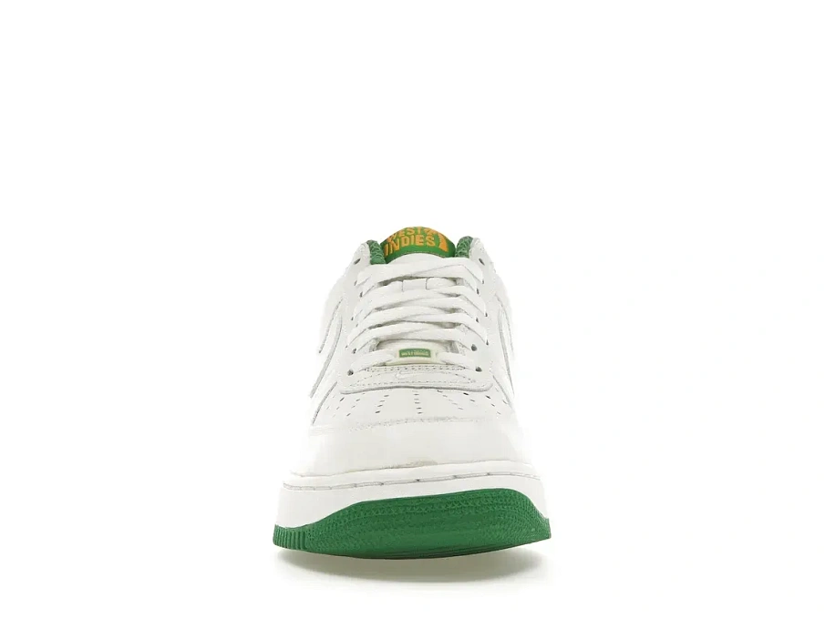 Фото № 2 с приближением к товару «‎Nike Air Force 1 Low West Indies»