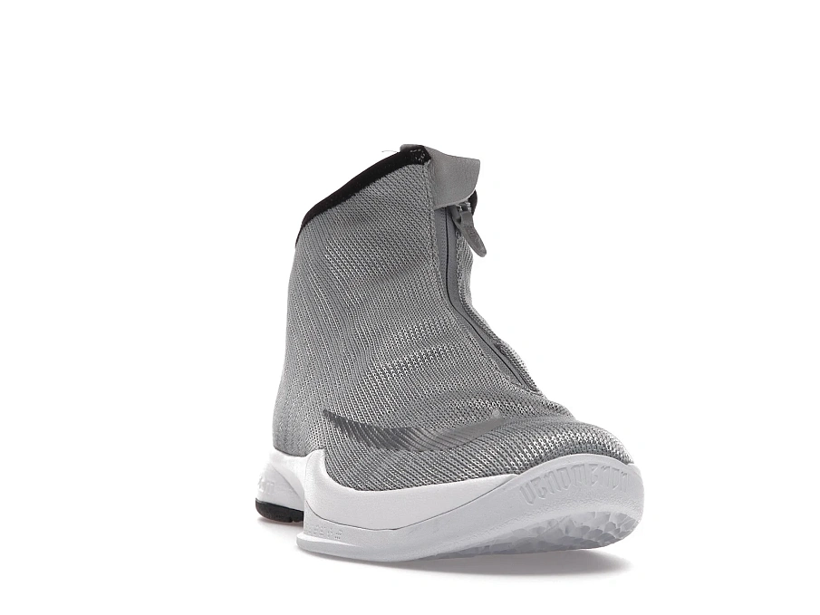 Фото № 3 с приближением к товару «‎Nike Zoom Kobe Icon Metallic Silver»