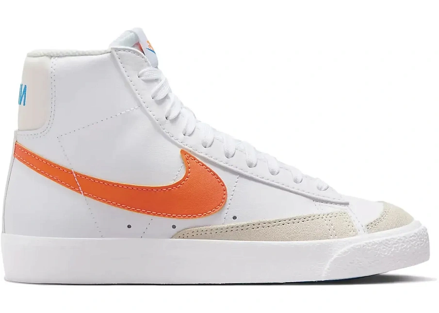 Фото № 1 с приближением к товару «‎Nike Blazer Mid 77»
