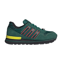 Фото № 1 с приближением к товару «‎Pokémon x adidas ZX 500 Rayquaza (KI8189)»