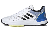 Фото № 1 с приближением к товару «‎adidas neo Courtsmash WhiteBlue»