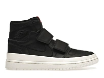 Фото № 1 с приближением к товару «‎Jordan 1 Retro High Double Strap Black Sail»