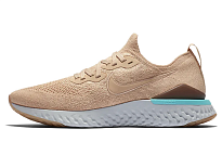 Фото № 1 с приближением к товару «‎Nike Epic React Flyknit 2 Khaki»