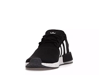 Фото № 4 с приближением к товару «‎adidas NMD R1 Primeblue Black White»
