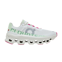 Фото № 1 с приближением к товару «‎Women's Cloudmonster White Lima»