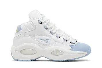 Reebok Question Mid Big Kid On to the Next - 2