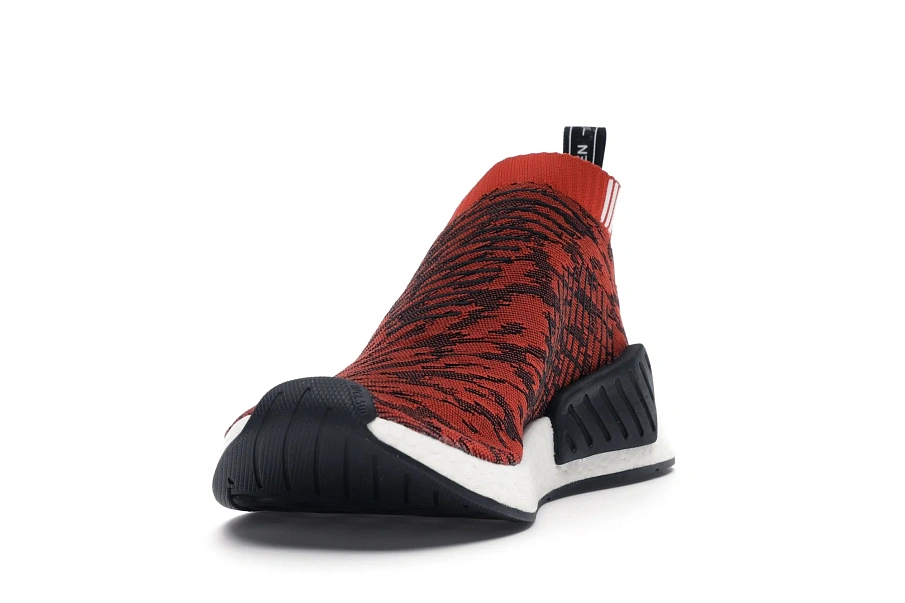 Фото № 3 с приближением к товару «‎adidas NMD CS2 Glitch Future Harvest»