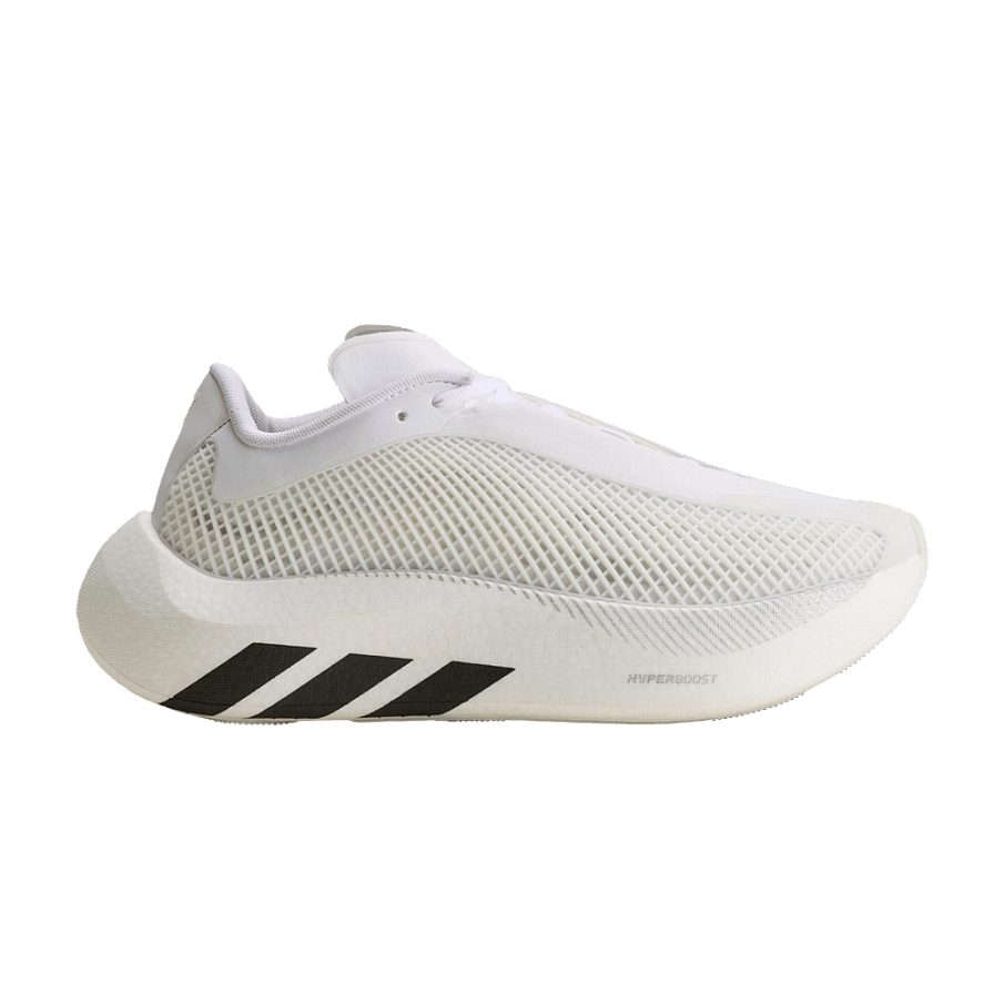 Фото № 1 с приближением к товару «‎adidas Hyper Boost Euphoria Cloud White Core Black (LA6215)»