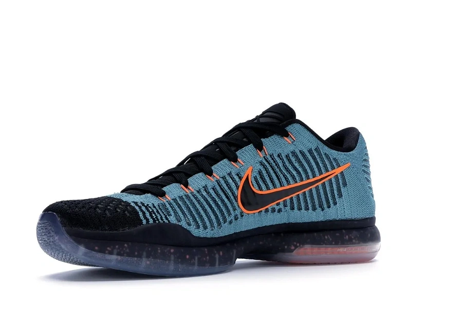 Фото № 3 с приближением к товару «‎Nike Kobe 10 Elite Low Drill Sergeant»