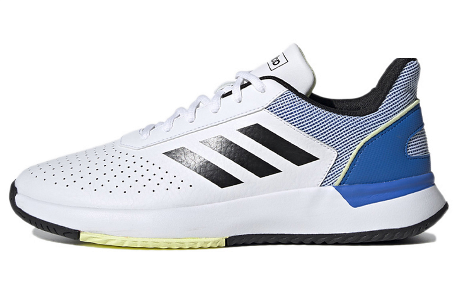 Фото № 1 с приближением к товару «‎adidas neo Courtsmash WhiteBlue»