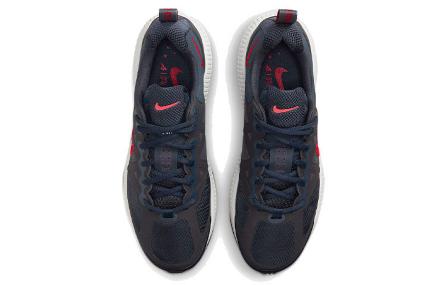 Фото № 4 с приближением к товару «‎Nike Air Max Genome 'Obsidian University Red'»