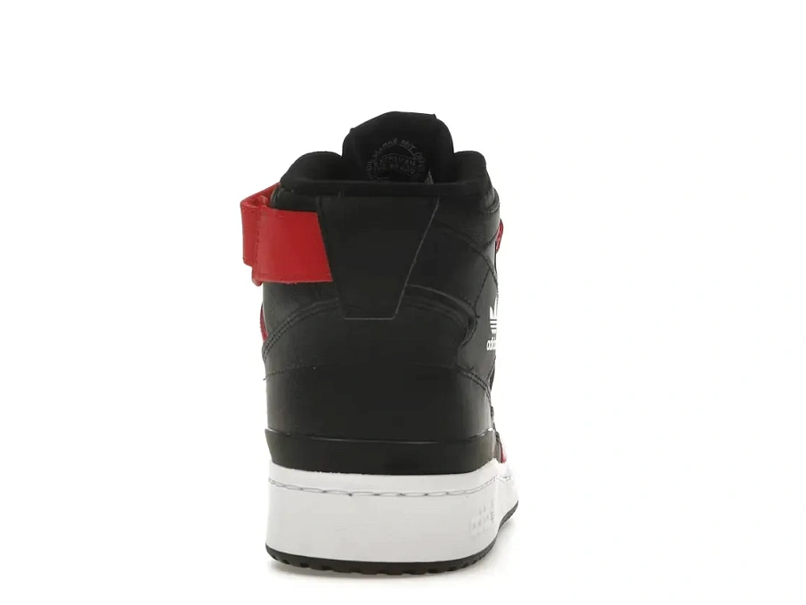 Фото № 4 с приближением к товару «‎adidas Forum Mid»