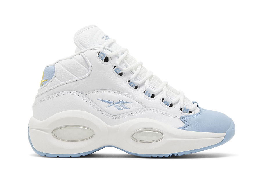 Фото № 2 с приближением к товару «‎Reebok Question Mid Big Kid On to the Next»