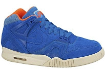 Фото № 1 с приближением к товару «‎Nike Air Tech Challenge II Blue Suede»