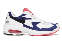 Фото № 1 с приближением к товару «‎Nike Air Max 2 Light White Ultramarine»