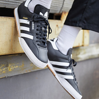 Фото № 3 с приближением к товару «‎Adidas Samba Super »