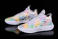 Фото № 2 с приближением к товару «‎Nike Air Zoom G.t. Tie Dye»
