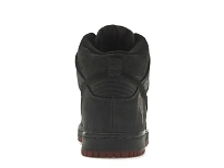 Фото № 4 с приближением к товару «‎Nike SB Dunk High Melvins (Black)»