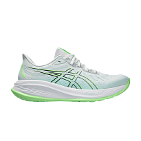 Фото № 1 с приближением к товару «‎Asics Gel Cumulus 26 Green Sheet Rock (1011B792-100)»