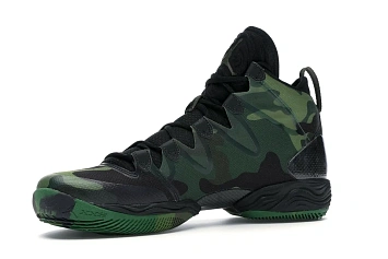 Jordan XX8 SE Green Camo - 3