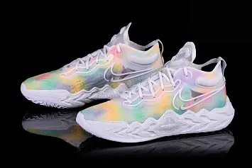Nike Air Zoom G.t. Tie Dye - 2