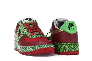 Nike Air Force 1 Low Questlove - 4
