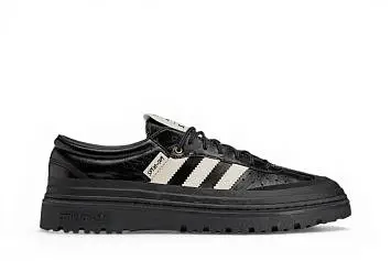 Song For The Mute x adidas Samba LX Freizeit Core Black Off White - 2