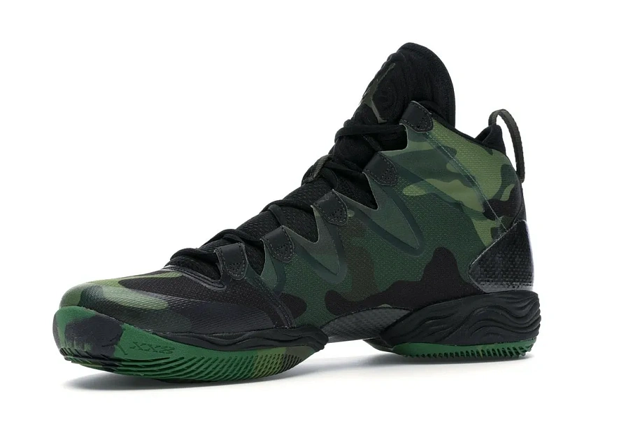 Фото № 3 с приближением к товару «‎Jordan XX8 SE Green Camo»