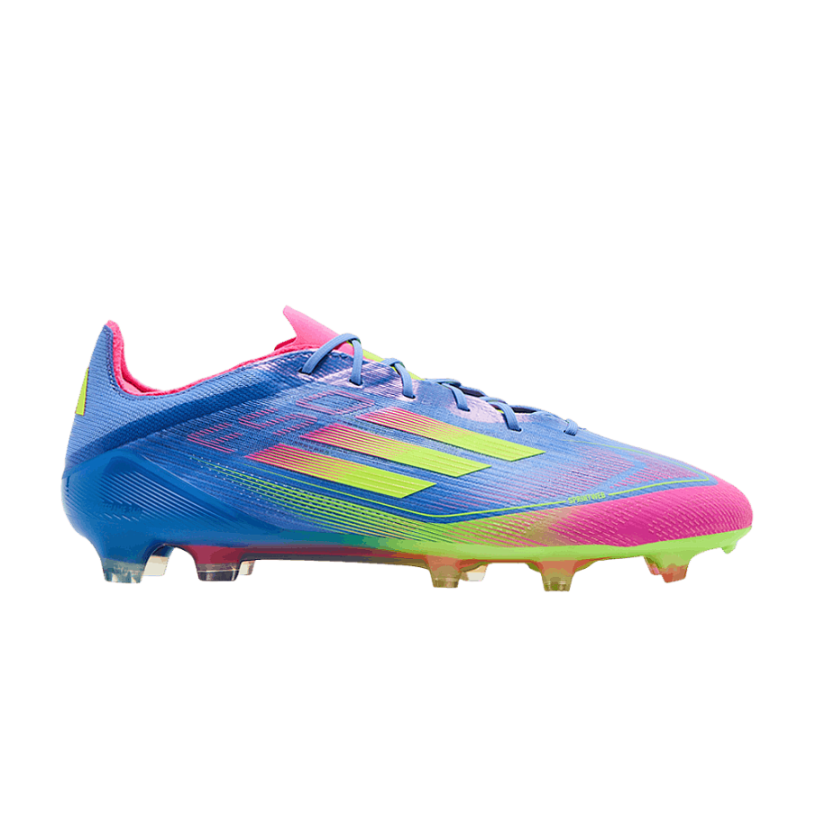 Фото № 1 с приближением к товару «‎adidas Adizero F50 Elite FG Celestial Victory Pack»