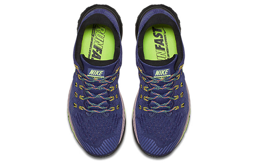 Фото № 4 с приближением к товару «‎Nike Air Zoom Terra Kiger 3 Wmns Purple»